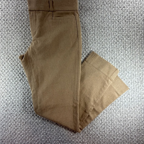 Banana Republic Pants - Banana Republic Sloan Slim Fit Khaki Trousers-Office-minimalist Women Size 2